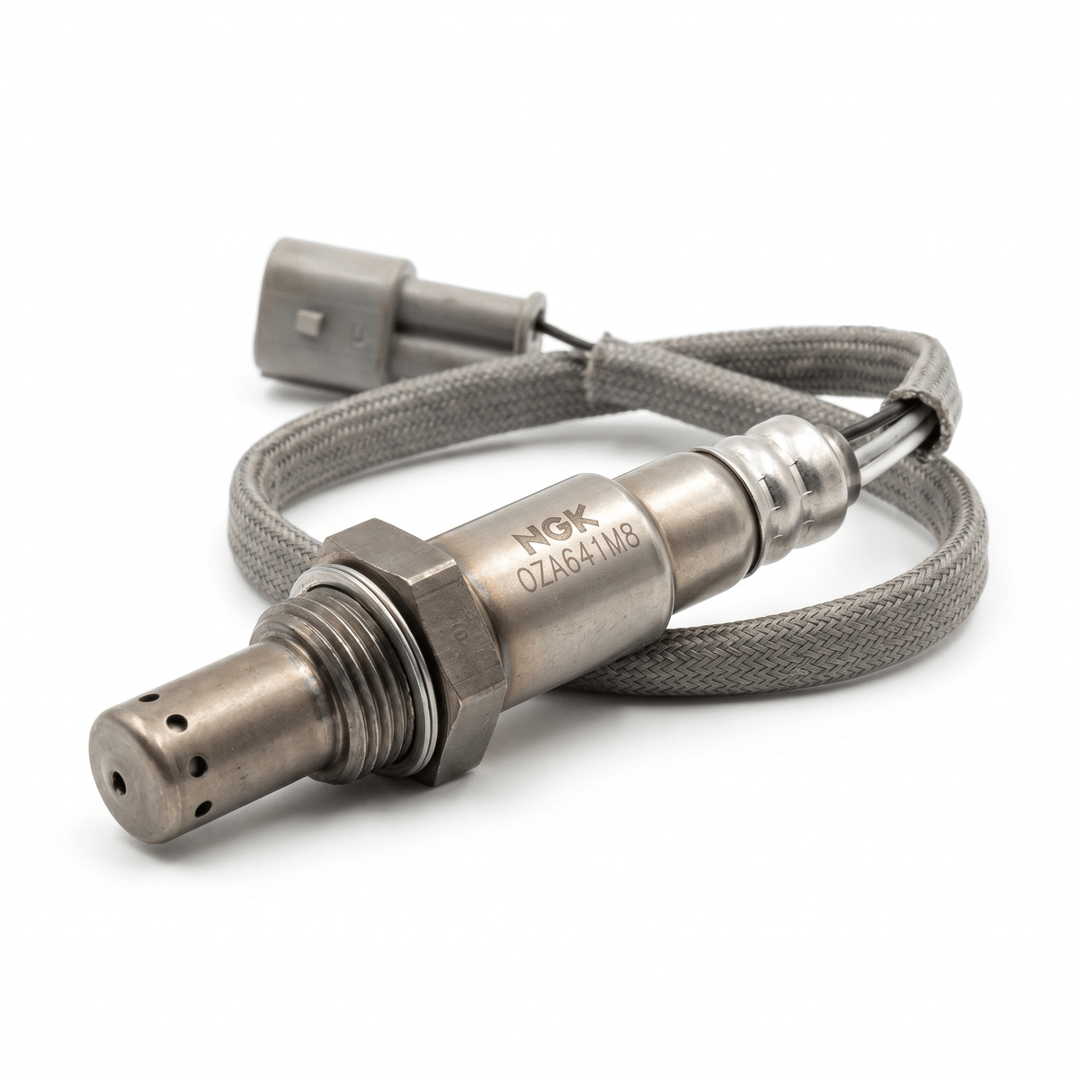 Sonda Lambda NGK OZA641M8 4 Pinos 12V Pré-Catalisador L200 13/16