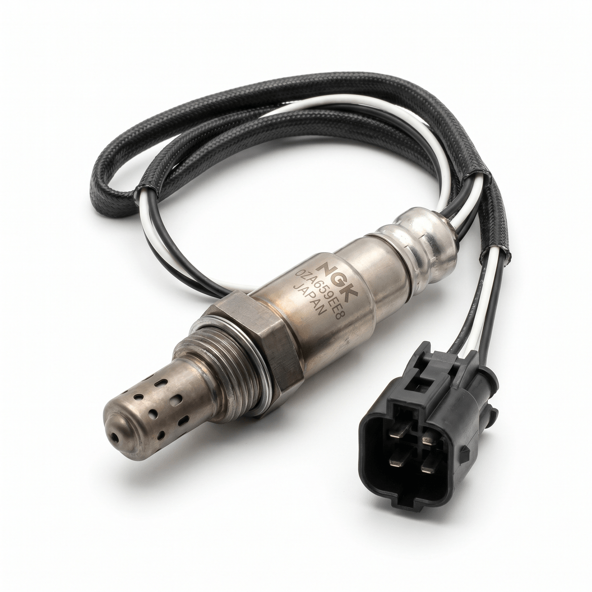 Sonda Lambda NGK OZA659EE8 Pré-Catalisador 4 Pinos 307 03/12 Xsara