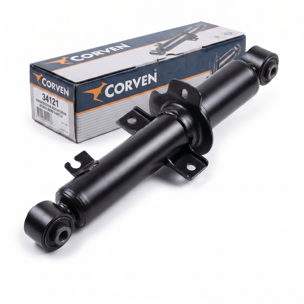 ㊴PARADYM TD 10.5 LH Amortecedor de Suspensão CORVEN 34121 Dianteiro Esquerdo Grand