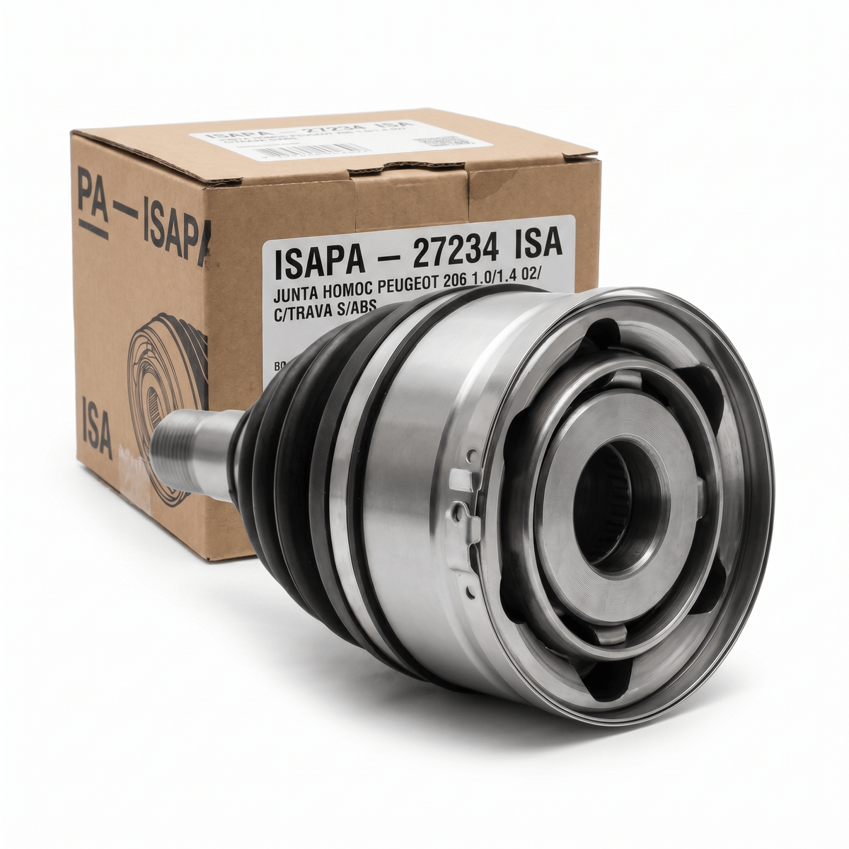 Junta Homocinética ISAPA 27234 ISA 21x22 Dentes S/ ABS 206 01/10