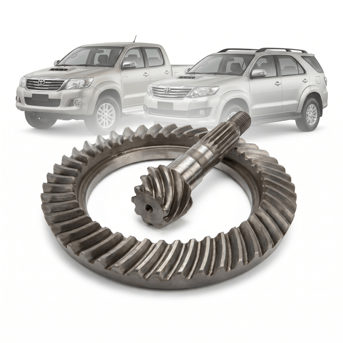 Componente Diferencial SPICER BA401570X Dana 207 9x41 Hilux 05/15