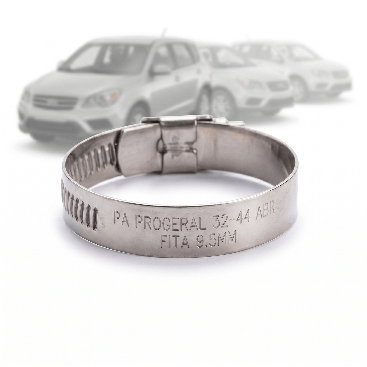 Abraçadeira PROGERAL 32X44 ABR Sem Fim 32x44 9,5mm Universal - Jaicar