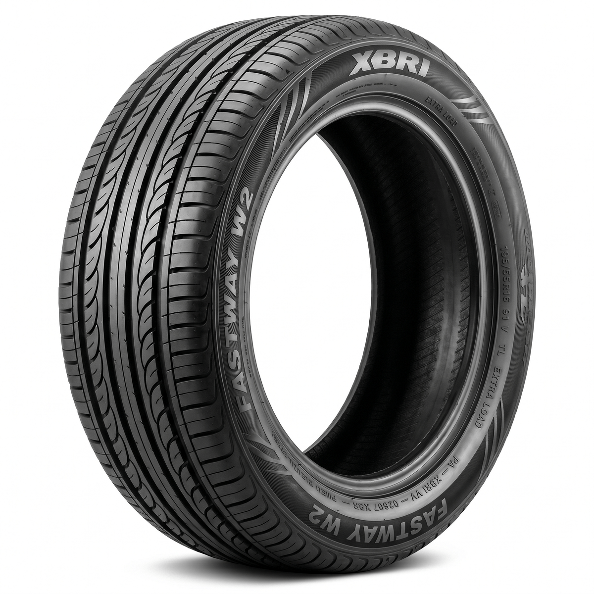 Pneu Xbri Fastway W2 195/55 R16 91v