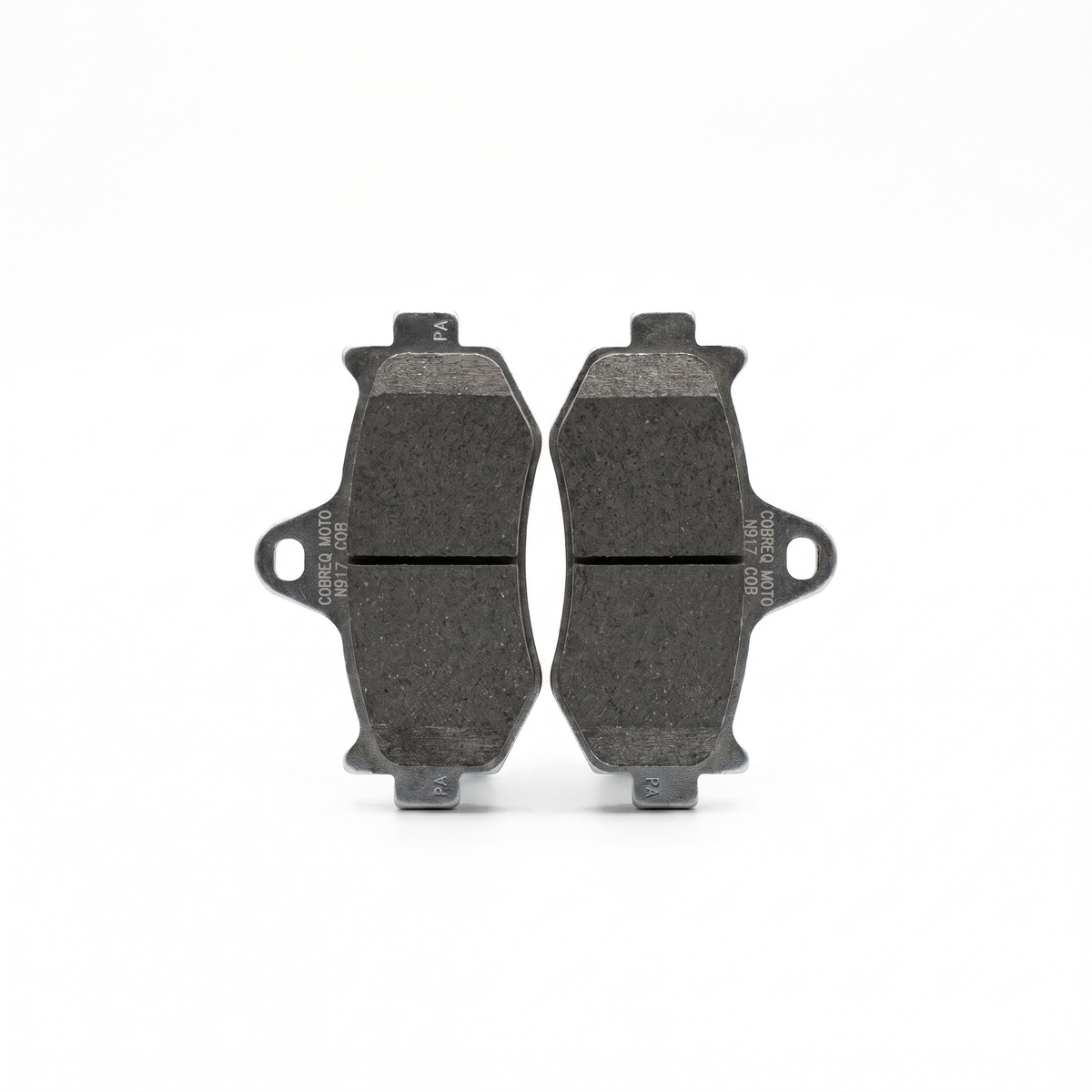 Pastilha de Freio COBREQ MOTO N917 COB Dianteiro Biz 125 05/18 Biz