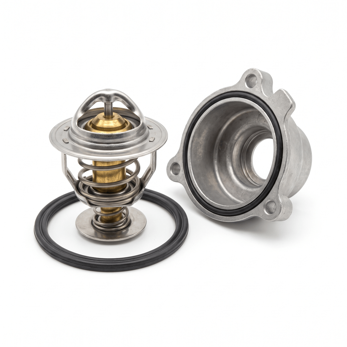 Válvula Termostática VDO D37221.82 82°C Ipanema 89/91 Kadett 89/91