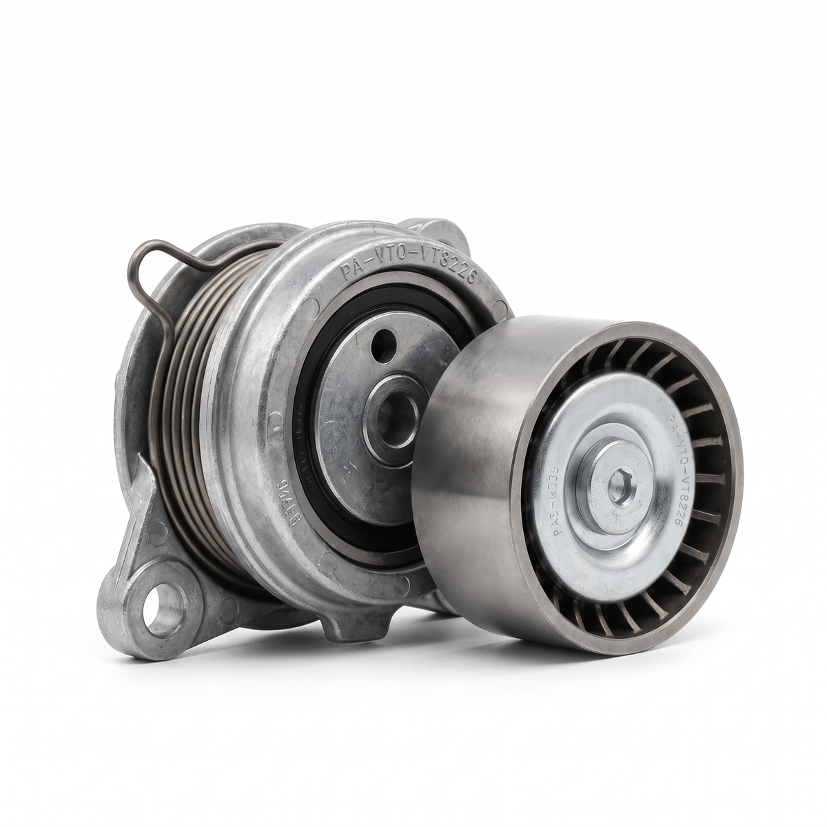 Polia e Tensor VTO VT8226 70x31mm Furo 8.2mm Carens 08/09 Cerato